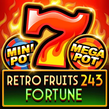 Retro Fruits 243 Fortune